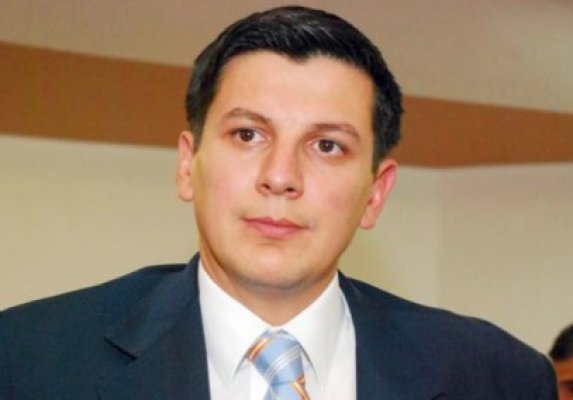 Alin Trăşculescu a fost eliberat din arest